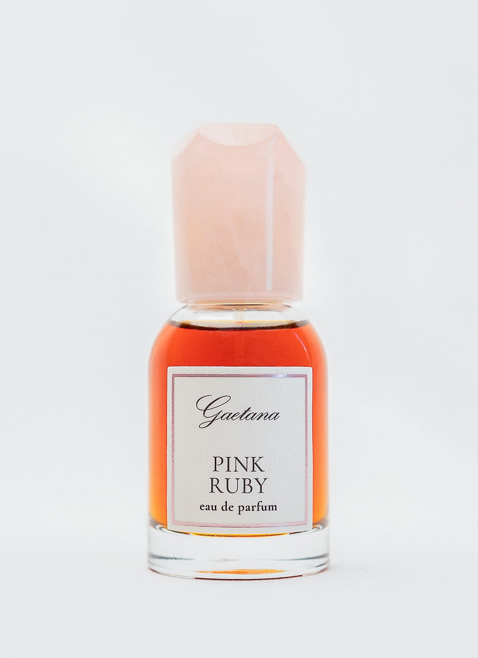 Pink Ruby Les Voyageurs Roll-On